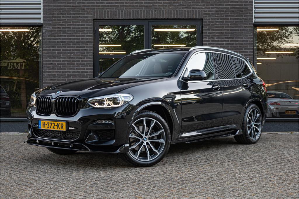 BMW X3 G01 xDrive20i High Executive Edition M Sport / NAP /, Automaat, 1998 cc, Gebruikt, 4 cilinders