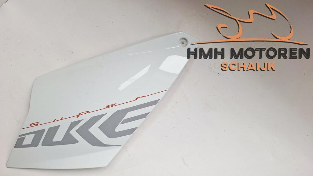 tankspoiler links KTM Super Duke 990 61108050000 2007-2013, Gebruikt, -, -, Ophalen of Verzenden