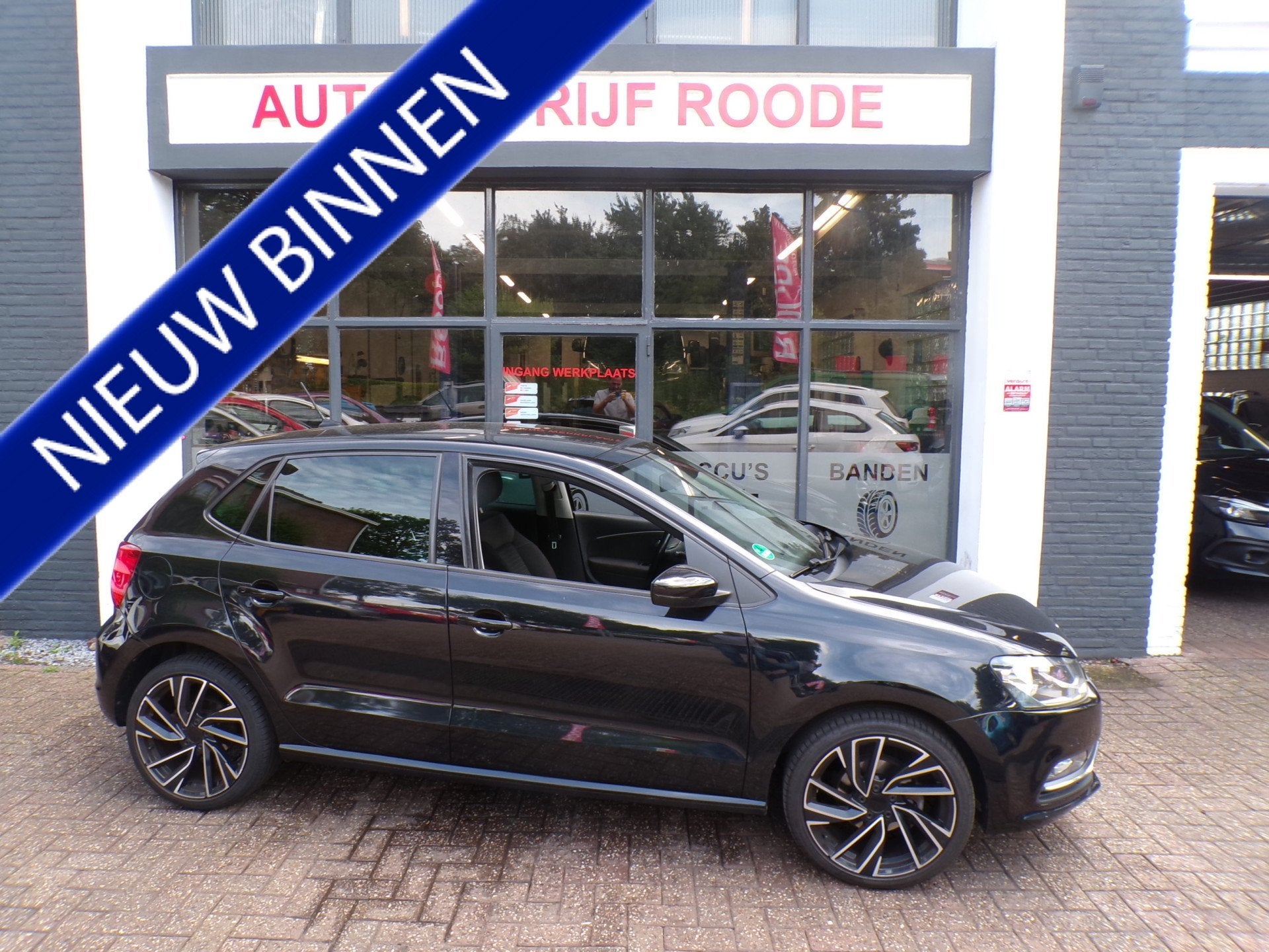 Volkswagen Polo 1.4 TDI 5-drs Comfortline VELE EXTRA'S!, Auto's, Voorwielaandrijving, Gebruikt, Euro 6, 1051 kg