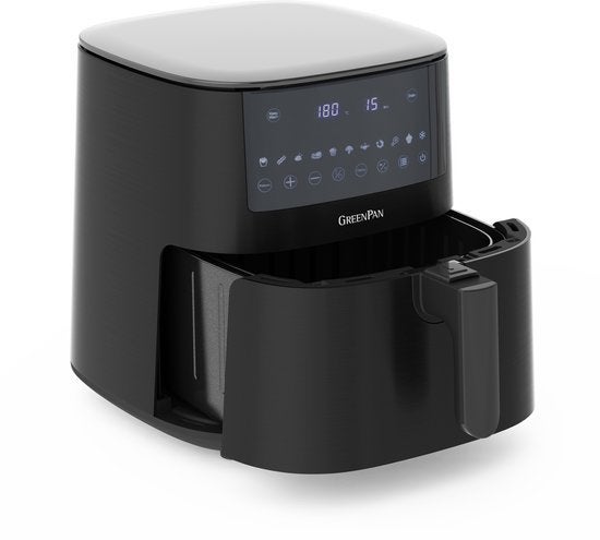 Greenpan XL Airfryer NIEUW!, Witgoed en Apparatuur, Airfryers, Ophalen, Nieuw, Airfryer XL