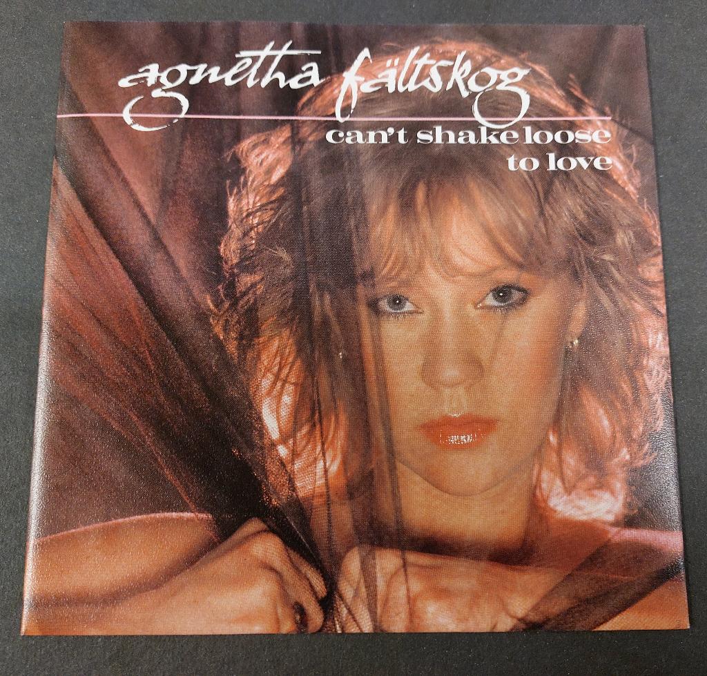 Agnetha VINYL SINGLE ABBA Can't shake loose NIEUW ! Faltskog, Verzenden, 7 inch, Single, Pop