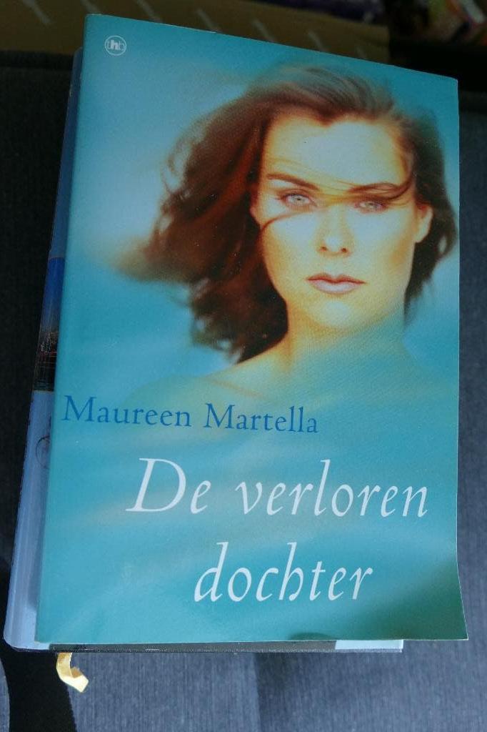 Maureen Martella – De verloren dochter, Ophalen of Verzenden, Maureen Martella