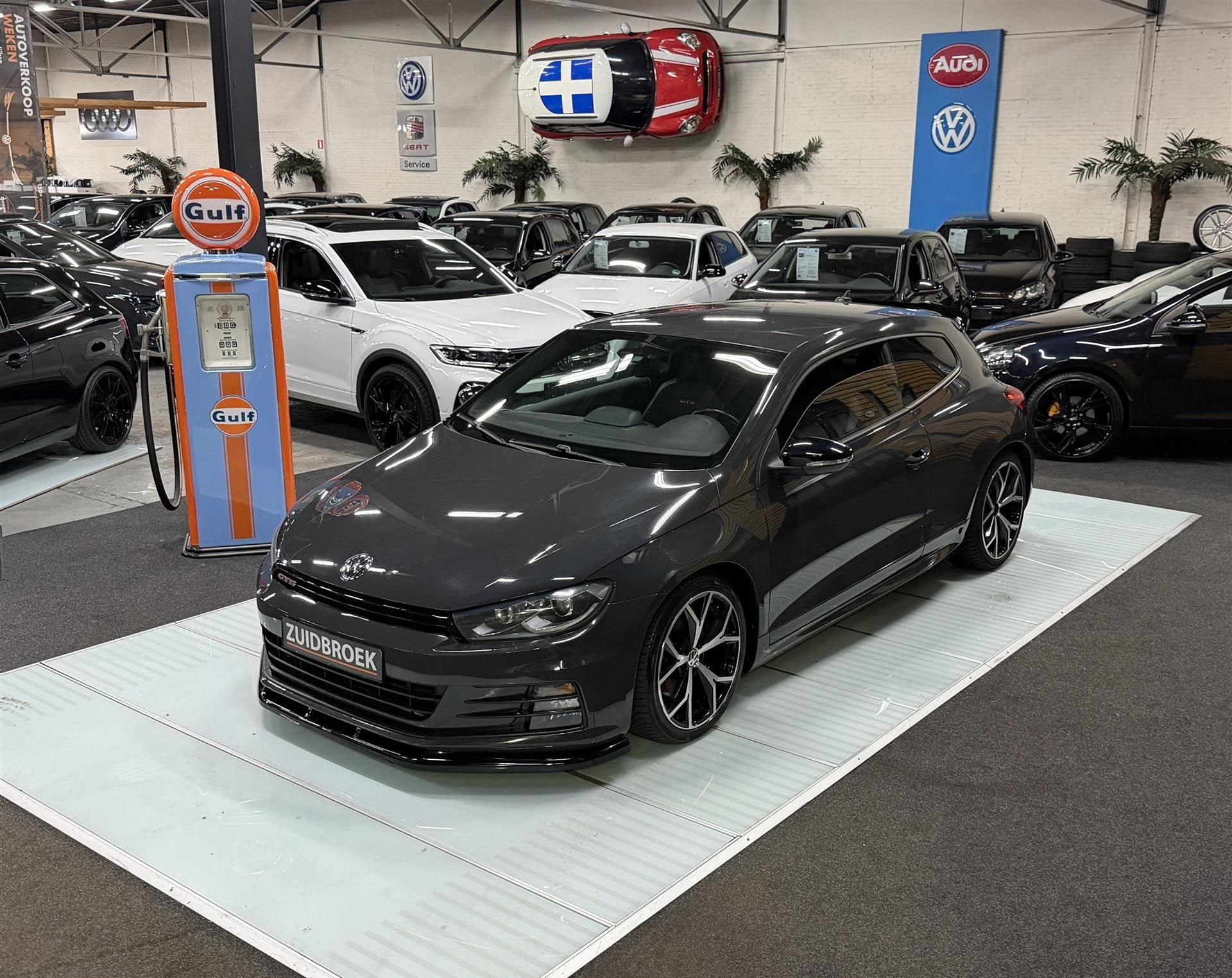 Volkswagen Scirocco