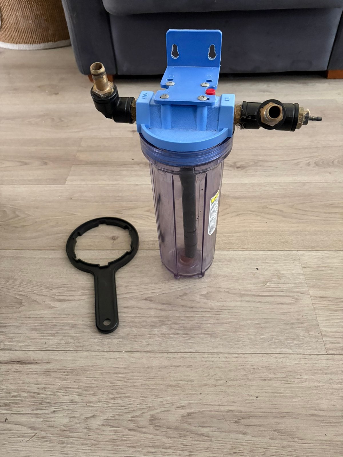 Reactor voor aquarium, Ophalen, Gebruikt, CO₂-systeem
