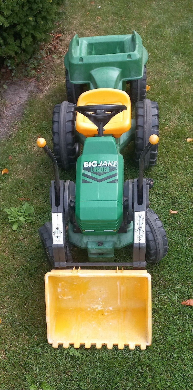 Speelgoed tractor, Ophalen, Gebruikt, Overige merken
