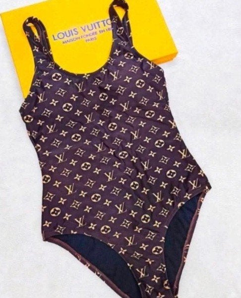 Lv pakken, Ophalen of Verzenden, Zwart, Bikini