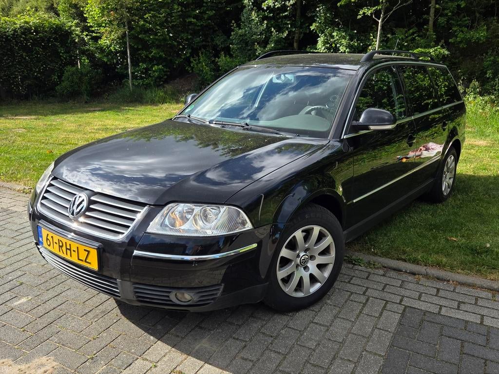 Volkswagen Passat 2.0 Variant Turijn | Climate | Xenon | Nap, Auto's, Volkswagen, Voorwielaandrijving, Stof, 4 cilinders, 1984 cc
