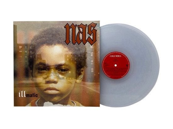 Nas - Illmatic - Lp, LP, Ophalen of Verzenden, 12 inch, Nieuw in verpakking