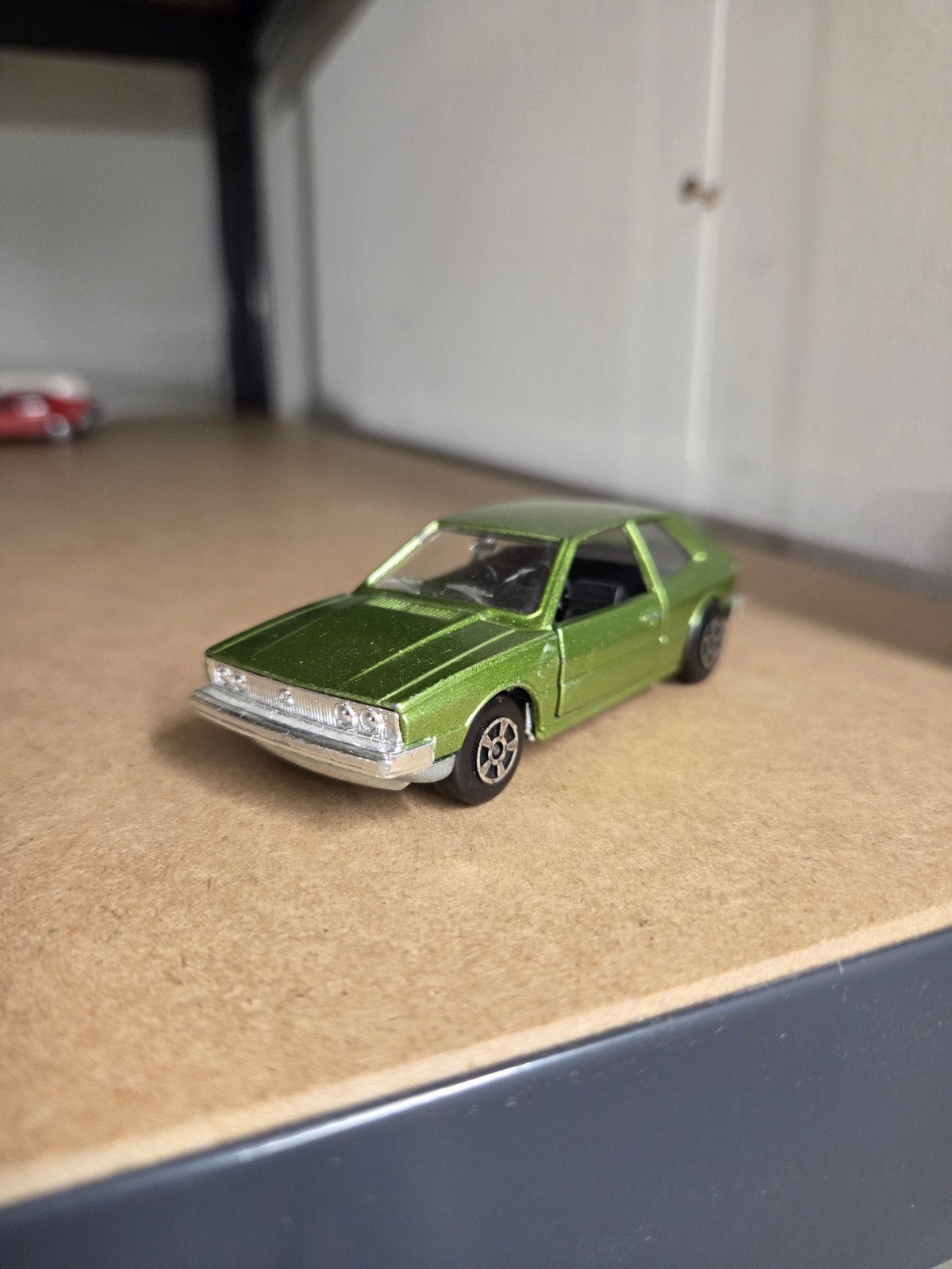 volkswagen Scirocco Polistil, Ophalen, Gebruikt, Auto, Overige merken