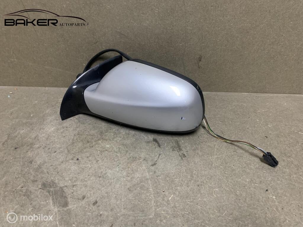 Buitenspiegel links Peugeot 307 ('02-'08), Gebruikt, Ophalen of Verzenden, Peugeot, Peugeot