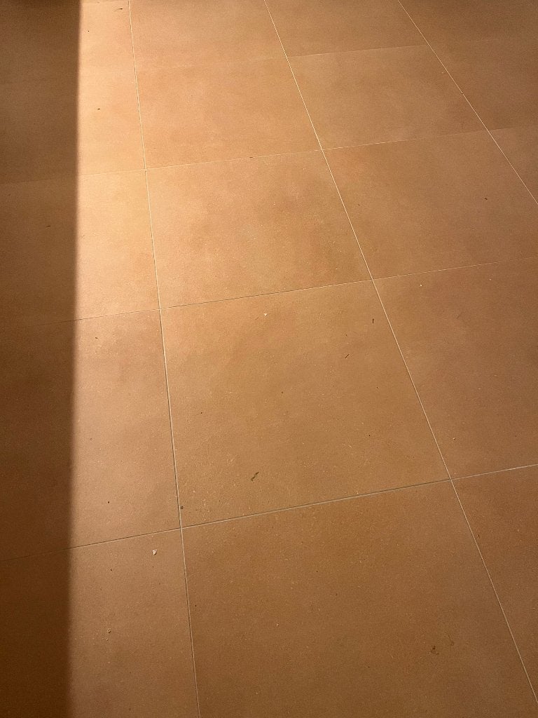Terracottakleur keramische tegels VT wonen, Doe-het-zelf en Verbouw, Ophalen, 60 cm of meer, Nieuw, 5 tot 10 m²