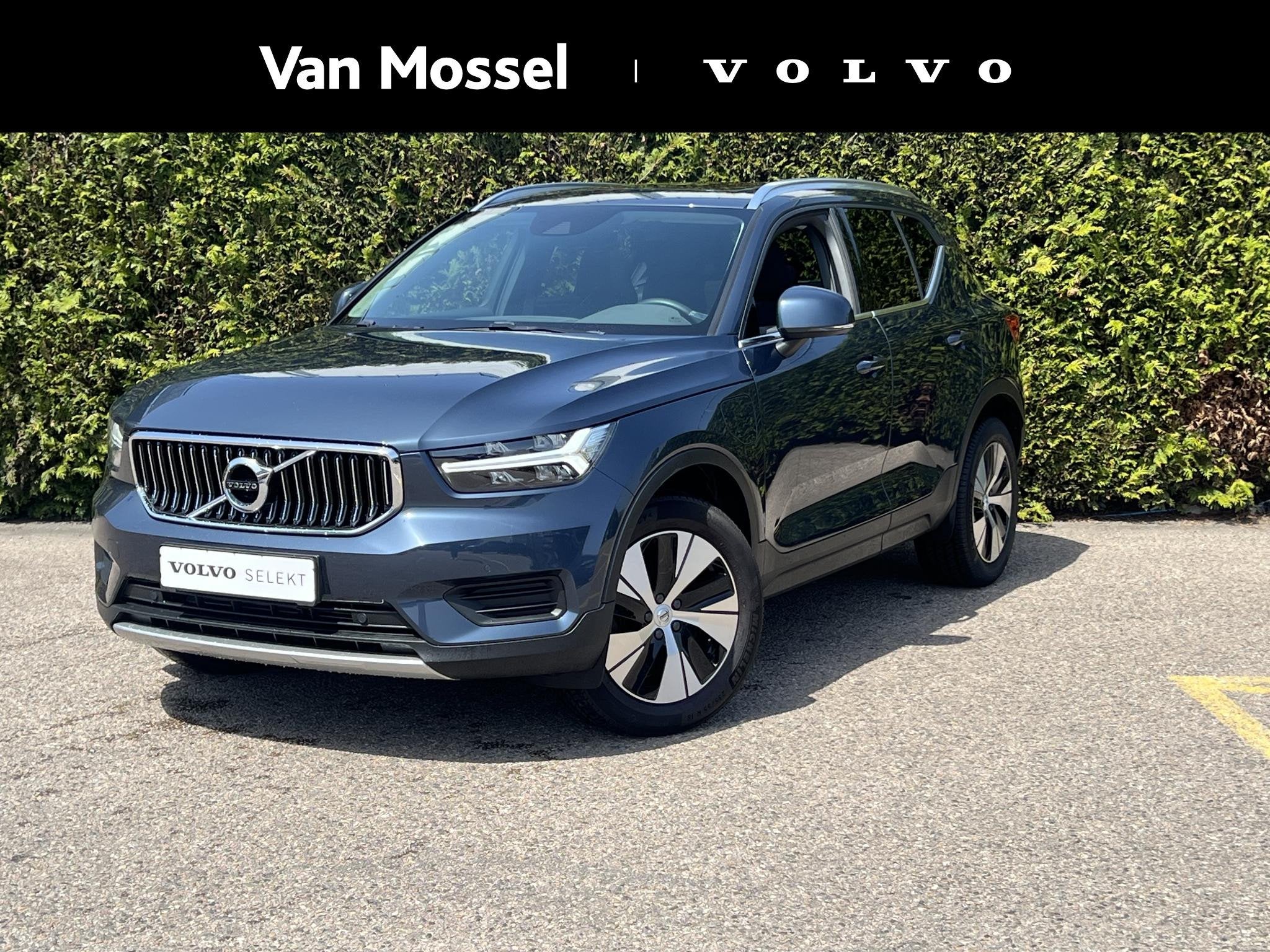 Volvo XC40 T4 Recharge Inscription Expression | Camera | Pan, 12 maanden, Stof, Euro 6, 1712 kg