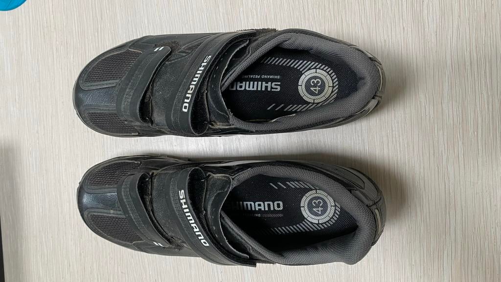 Shimano Mountainbikeschoenen Maat 43, Ophalen, Gebruikt, Heren, Schoenen
