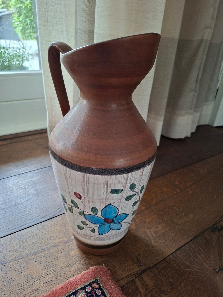 Retro vaas, Ophalen of Verzenden