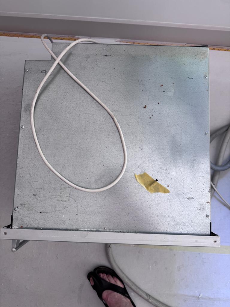 Gaggenau HLEM22X Inbouw Magnetron, Witgoed en Apparatuur, Magnetrons, Ophalen, Gebruikt, 60 cm of meer, Magnetron