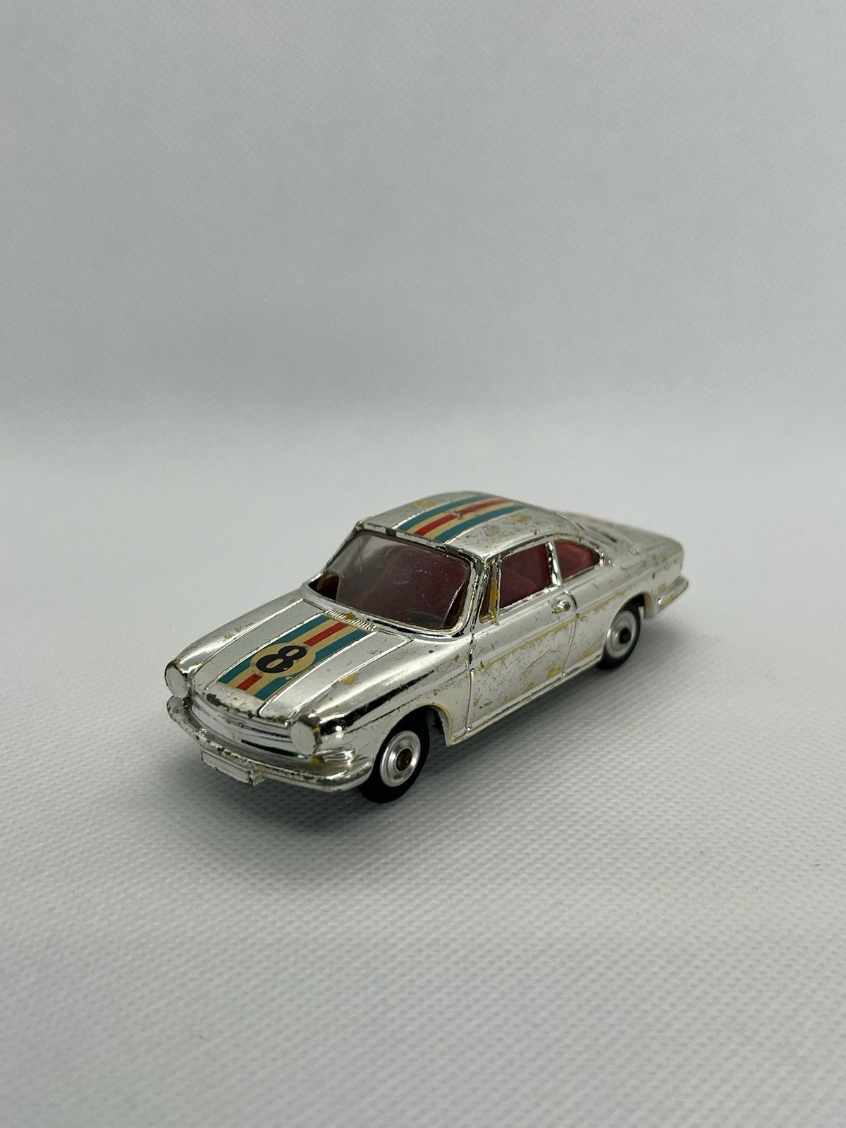 Corgi Toys No. 315 - Simca '1000' Competition Model, Ophalen of Verzenden, Gebruikt
