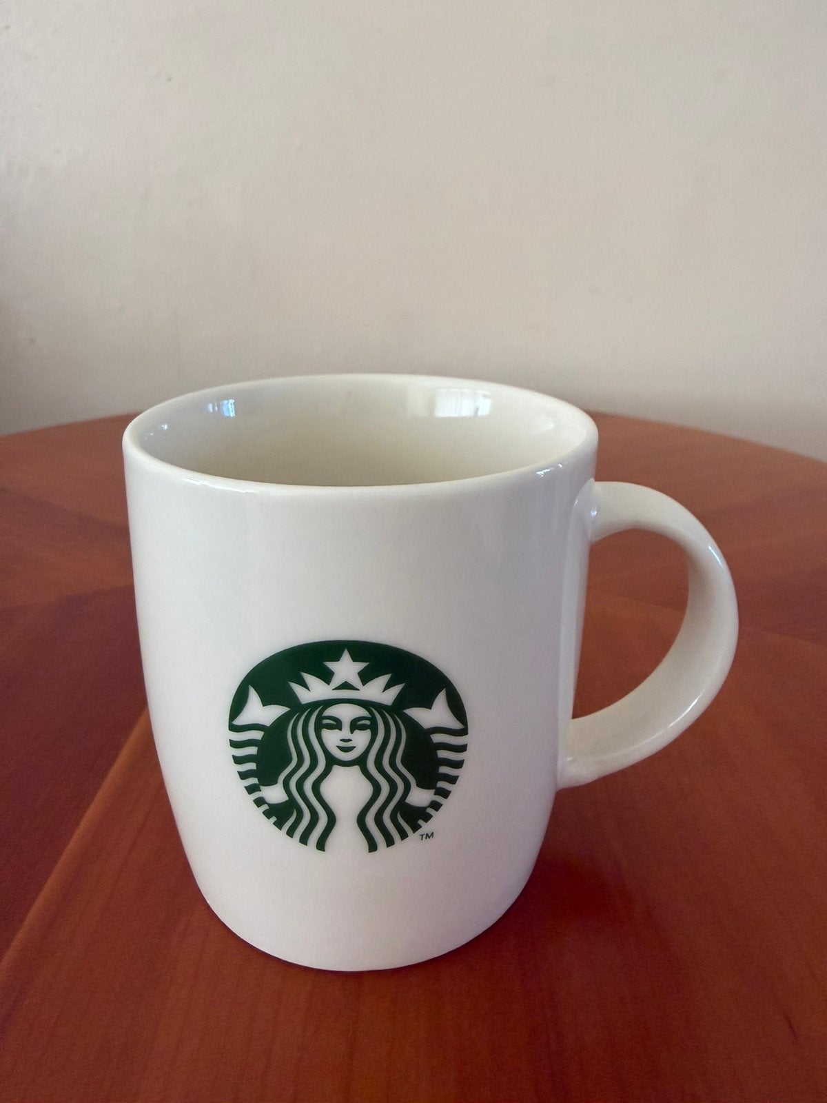 Starbucks mok - dia 8 cm x 8.5 cm (H) - bijna gratis, Ophalen of Verzenden, Zo goed als nieuw, Overige stijlen, Kop(pen) en/of Schotel(s)