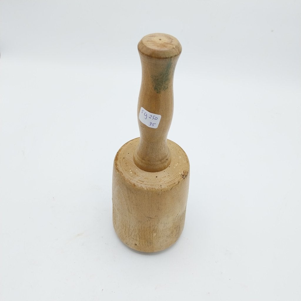 Houten Klopper Nooitgedagt (59250-42), Antiek en Kunst, Antiek | Gereedschap en Instrumenten, Ophalen of Verzenden