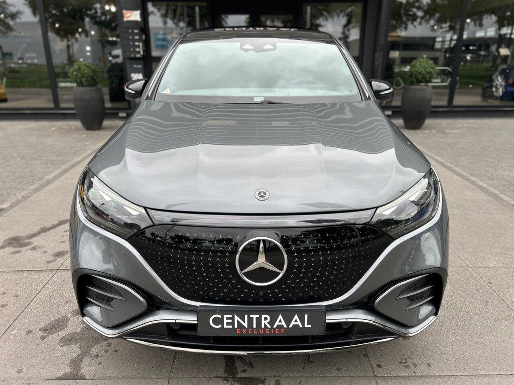 Mercedes-Benz EQE SUV 300 AMG Line 91 kWh|BTW|Pano|Carplay|4, Auto's, Mercedes-Benz, Automaat, Achterwielaandrijving, Gebruikt