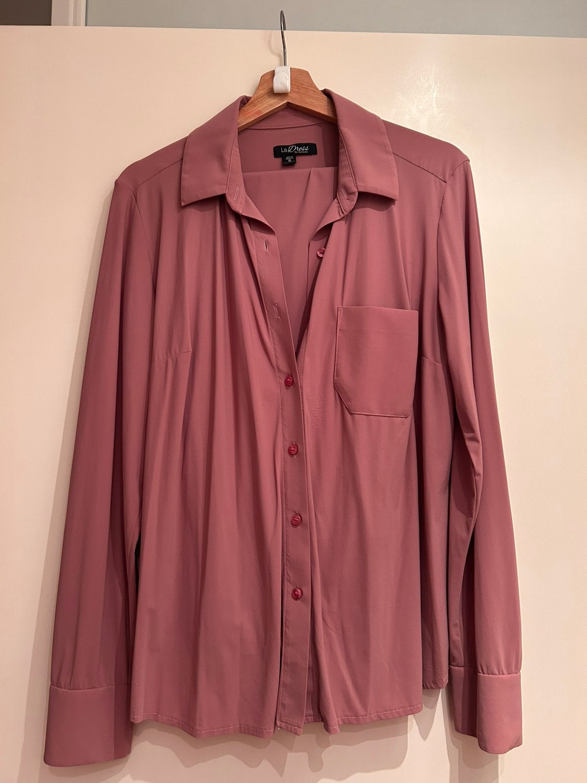 LaDress xl, Ophalen, Zo goed als nieuw, Maat 46/48 (XL) of groter