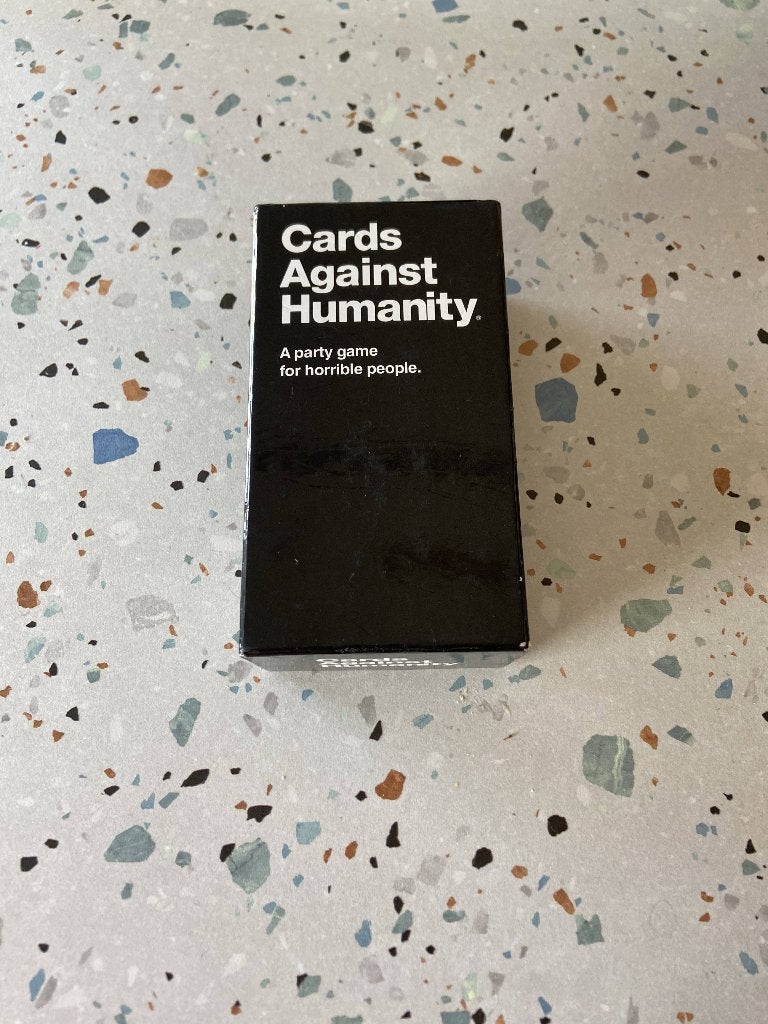 Cards against Humanity - SPEL, Ophalen, Zo goed als nieuw