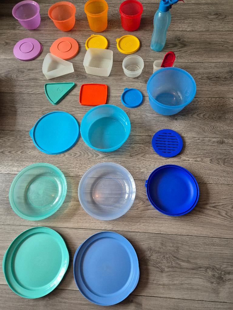 Tupperware alles in 1 koop, Ophalen, Zo goed als nieuw, Overige typen