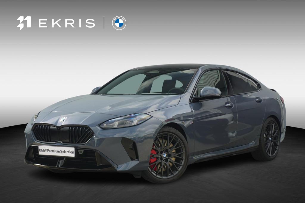 BMW 2 Serie Gran Coupé 220 | M Sportpakket Pro | Harman Kar, Auto's, BMW, Met garantie (alle), Origineel Nederlands, Bedrijf, 19 km/l