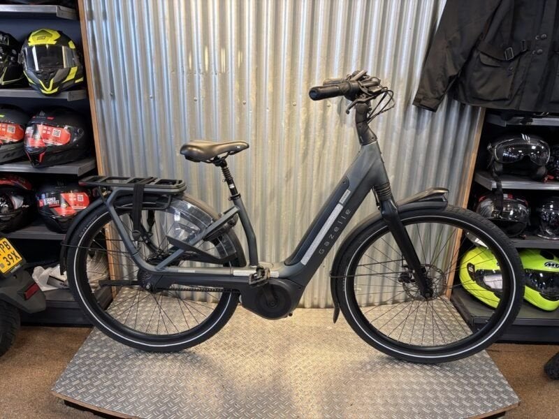 Gazelle Avignon C380 625watt (aanbieding), -, -, Zo goed als nieuw, 47 tot 51 cm