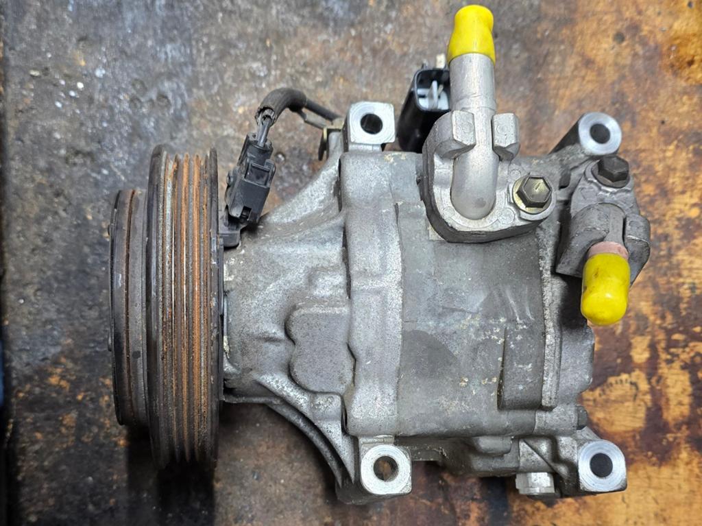 Airco Compressor Toyota Yaris ('99-'05) 447220-6651 - Getest, Ophalen of Verzenden, Nieuw, Toyota