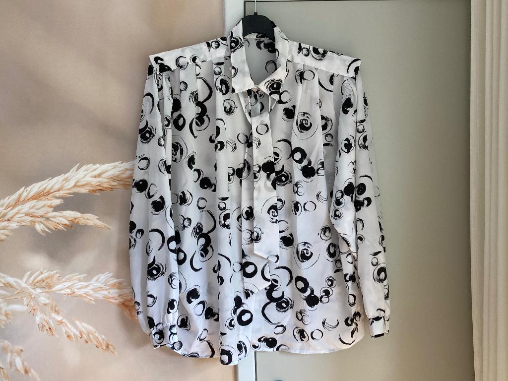 Damesblouses, Ophalen of Verzenden, Gedragen, Maat 42/44 (L), Overige kleuren