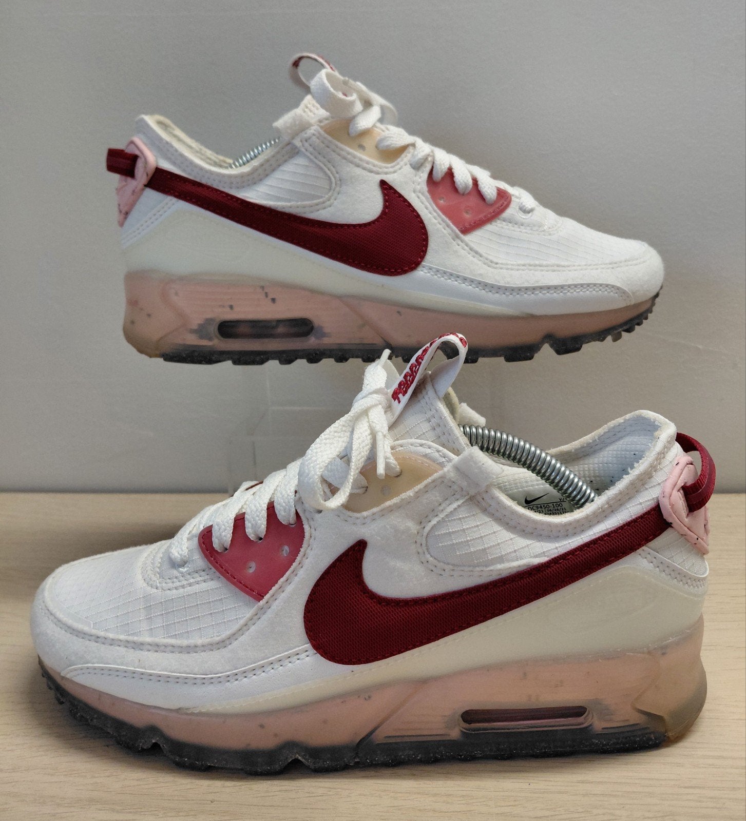 Nike air max 90 Terrascape, Ophalen of Verzenden, Zo goed als nieuw, Sneakers of Gympen