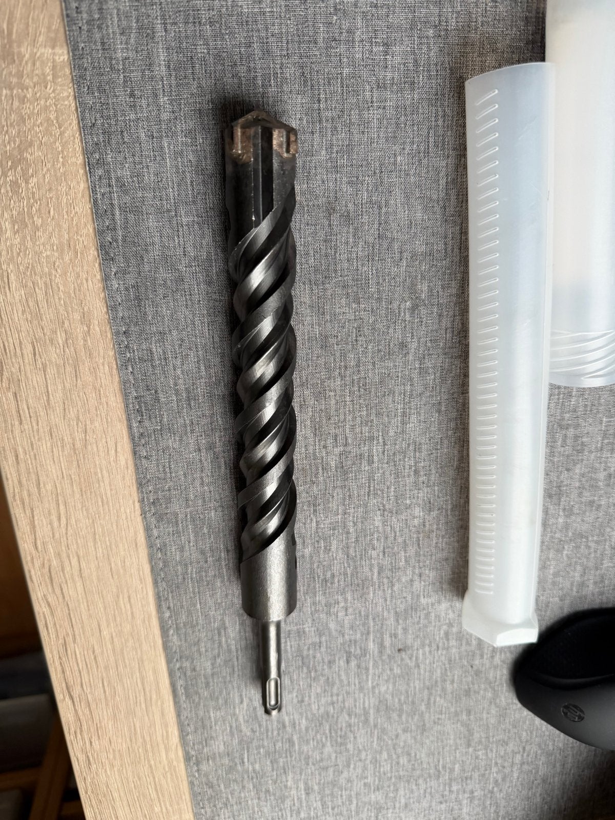 30mm boor SDS Plus, SDS+ aansluiting betonmuur steenboor, Ophalen of Verzenden, Nieuw, Boor- en/of Breekhamer