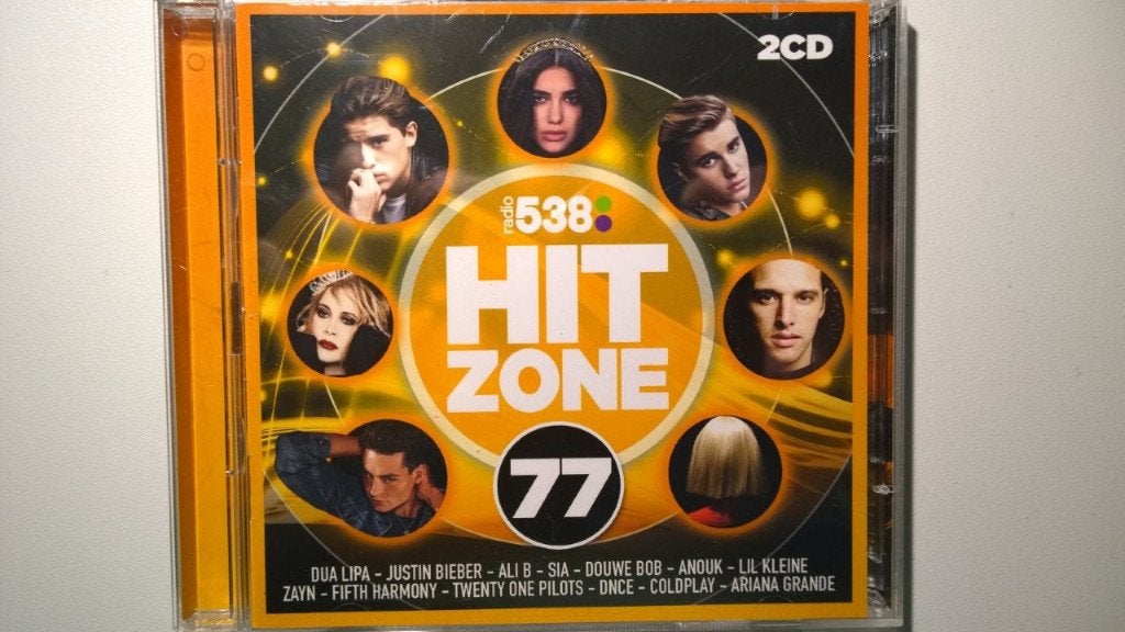 Hitzone 77, Ophalen of Verzenden, Zo goed als nieuw, Pop, Album