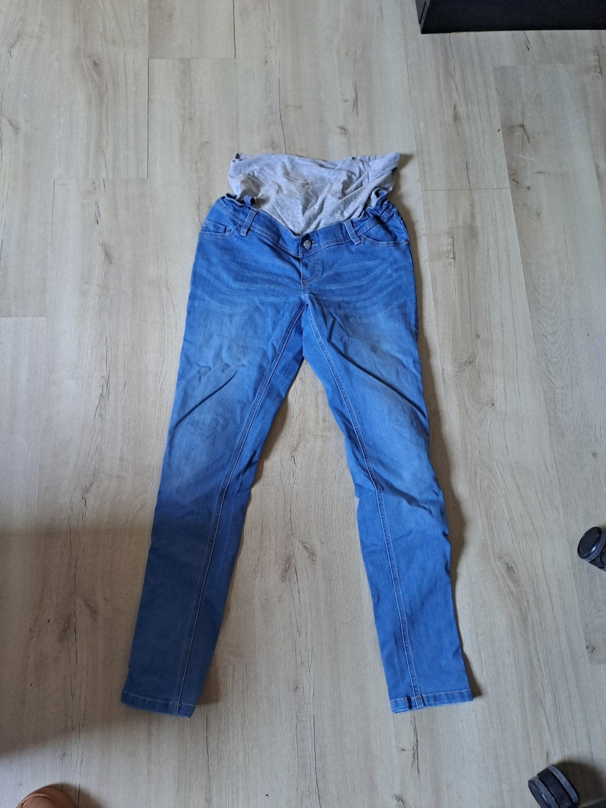 prenatal zwangerschapsbroek maat W30, Kleding | Dames, Blauw, Pr&eacute;natal, Zo goed als nieuw, Broek of Spijkerbroek