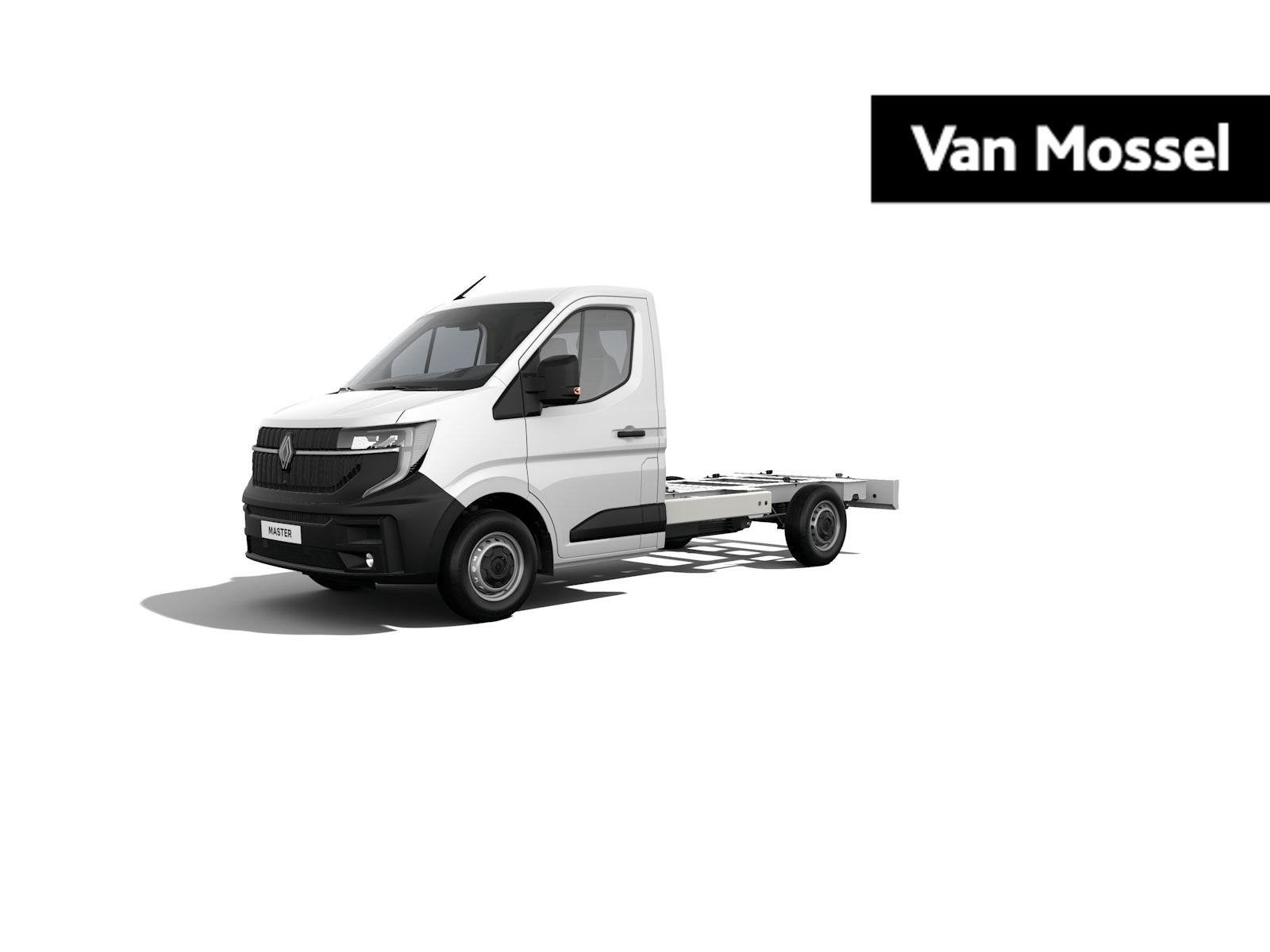Renault Master E-Tech T35 L2H1 Advance long range 87 kWh | n, Auto's, Stof, 143 pk, Renault, Wit