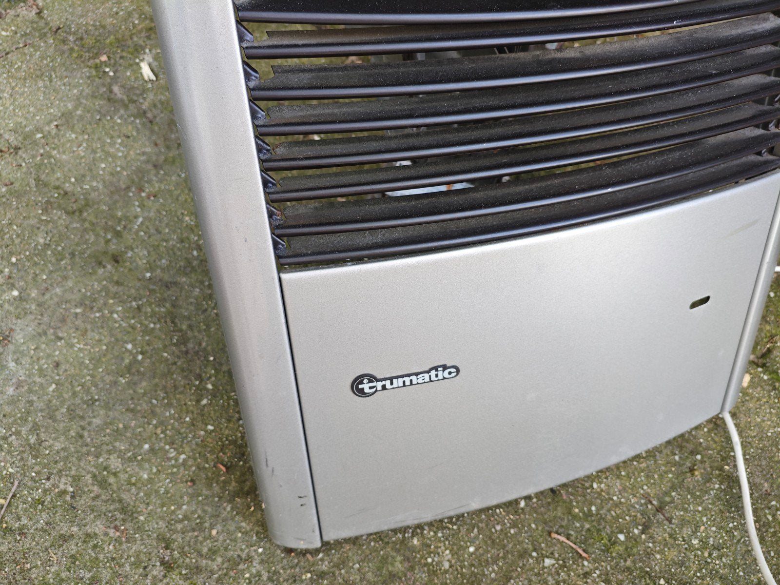Truma S 3002 P Caravan Gaskachel met toebehoren, Ophalen, Gebruikt