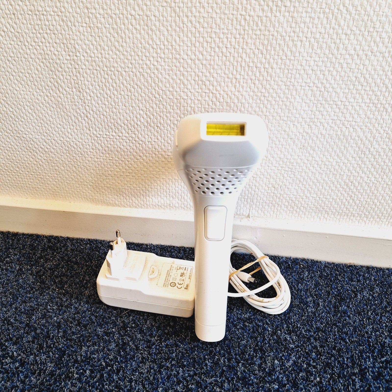 Silk'n Flash & Go Permanente Ontharing Laser - Werking Onb., Gebruikt, Scheren en Epileren, ., Ophalen of Verzenden