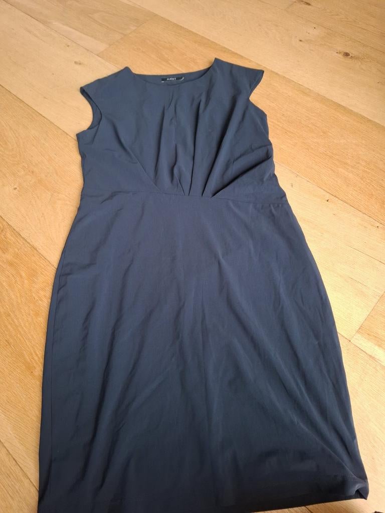Purdey jurk maat 42 XL, Blauw, Maat 46/48 (XL) of groter, Ophalen of Verzenden, Purdey