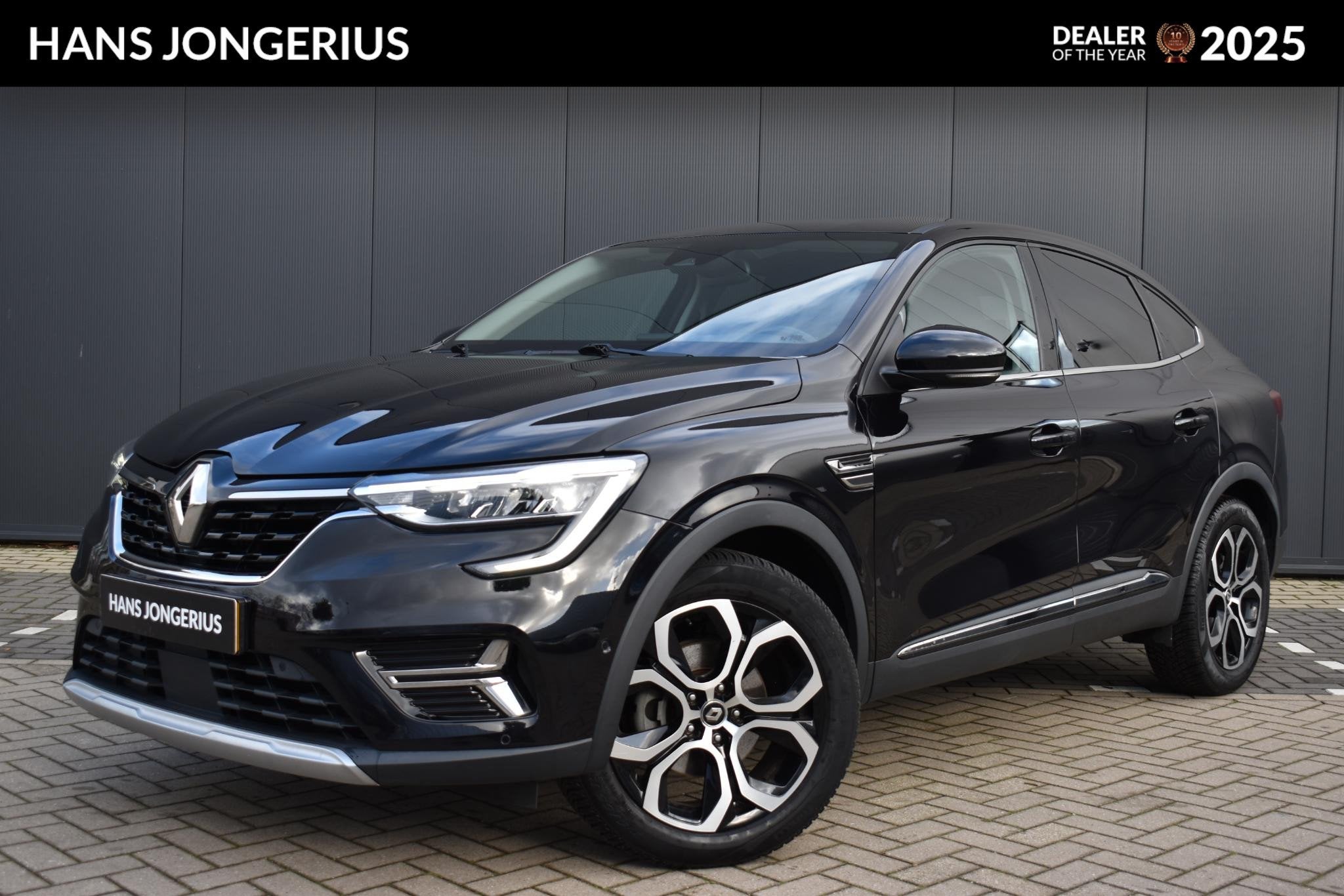 Renault Arkana E-Tech Hybrid 145 Intens | AUTOMAAT | TREKHAA