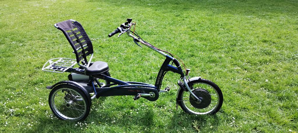 Van Raam Easyrider 2 driewielfiets met trapondersteuning, Ophalen, Gebruikt, Van Raam Easy Rider