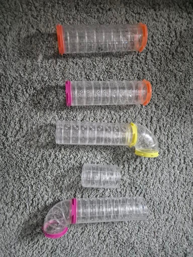 Hamsterbuizen. Zie foto., Dieren en Toebehoren, Ophalen