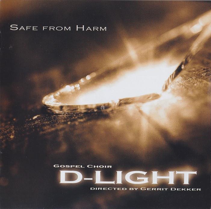 SALE-> CD GOSPEL CHOIR D-LIGHT-Safe from Harm >NIEUW, Cd's en Dvd's, Cd's | Religie en Gospel, Zo goed als nieuw, Gospel, Verzenden
