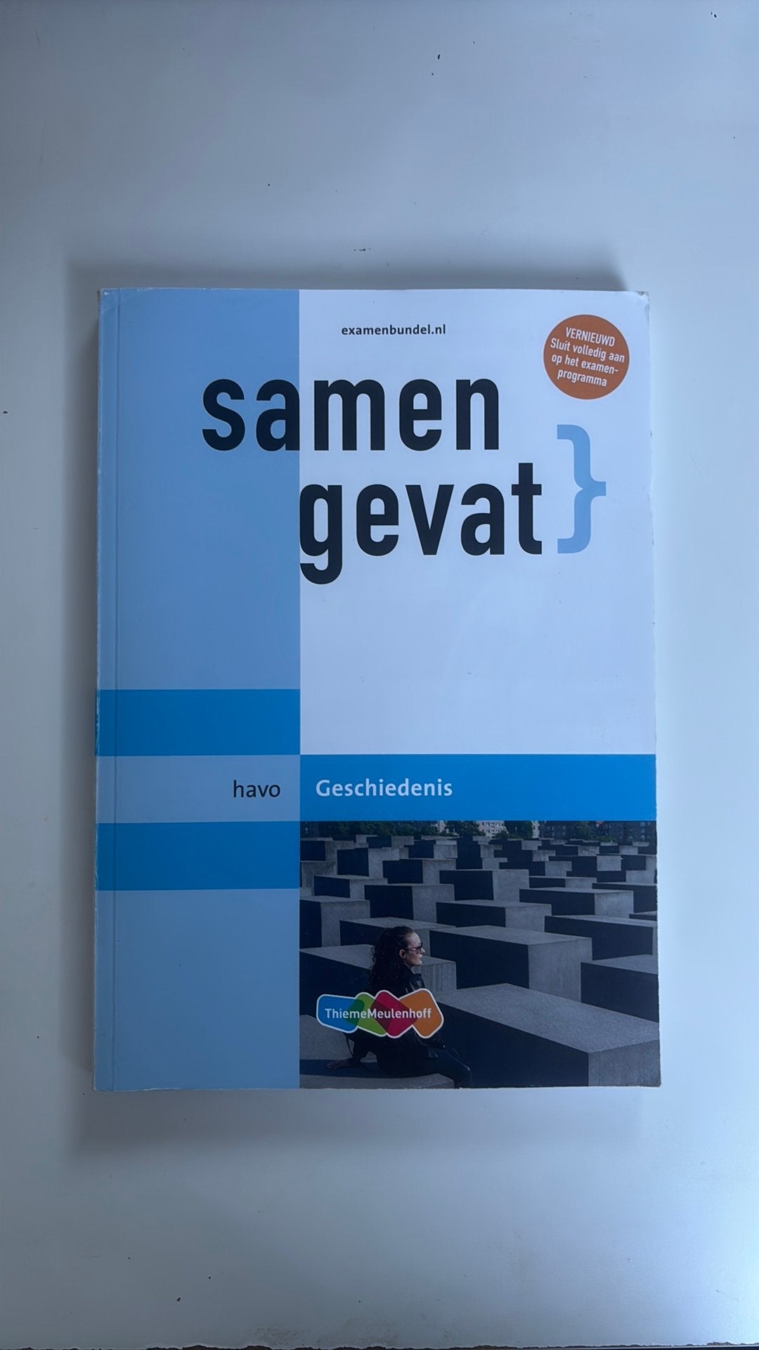 Samengevat geschiedenis samenvatting havo 5 2024-2025, Verzenden, Gelezen, HAVO, Geschiedenis