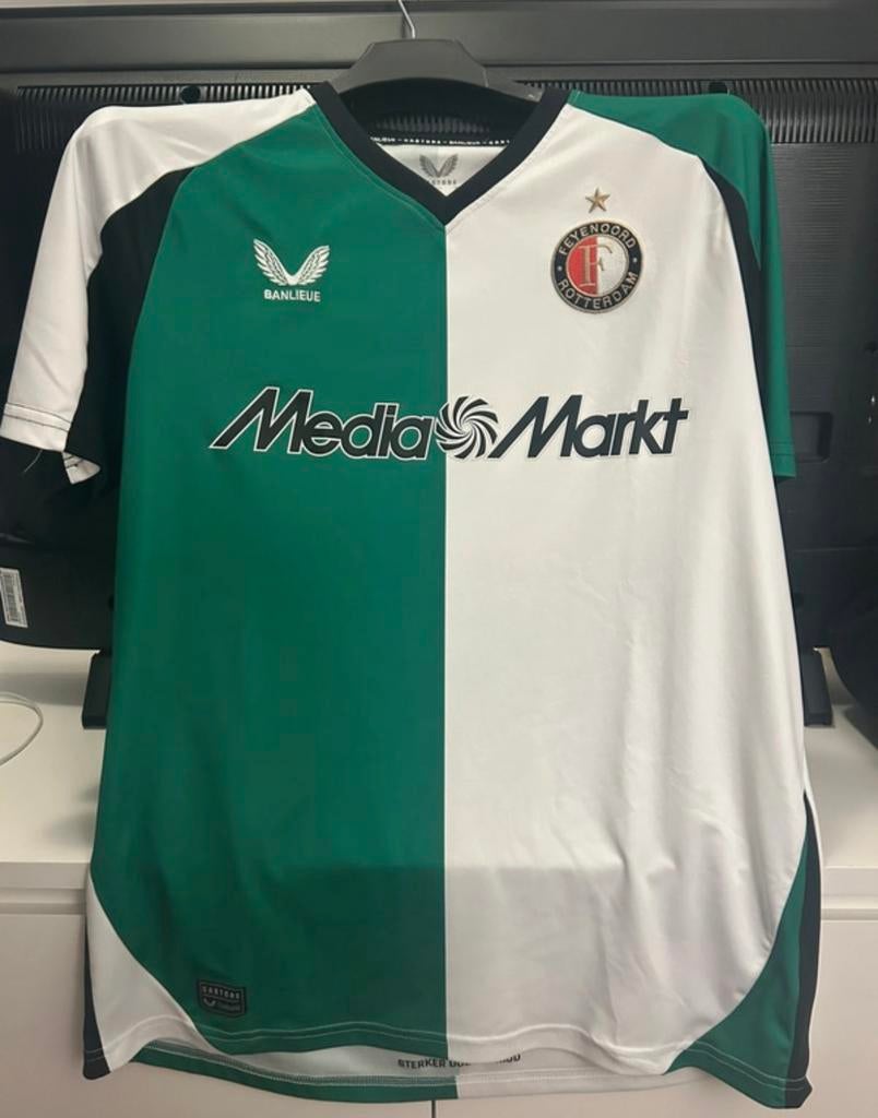 Feyenoord 3e shirt 2024/2025 - Nieuw in verpakking, Ophalen of Verzenden, Nieuw, Feyenoord, Shirt