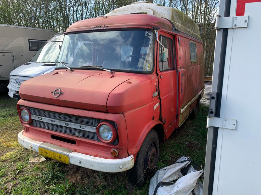 Opel Blitz onderdelen, Auto-onderdelen, Ophalen of Verzenden, Opel