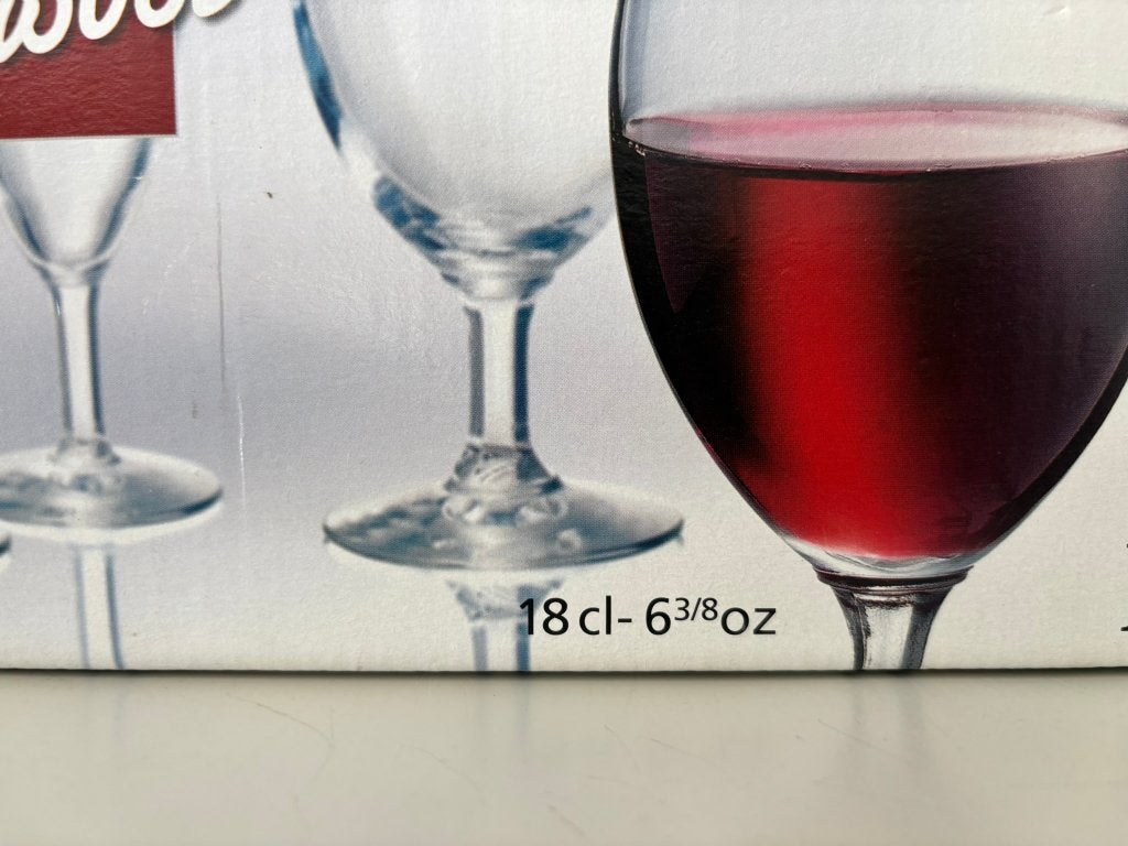 glazen, Verzamelen, Ophalen, Gebruikt, Overige typen