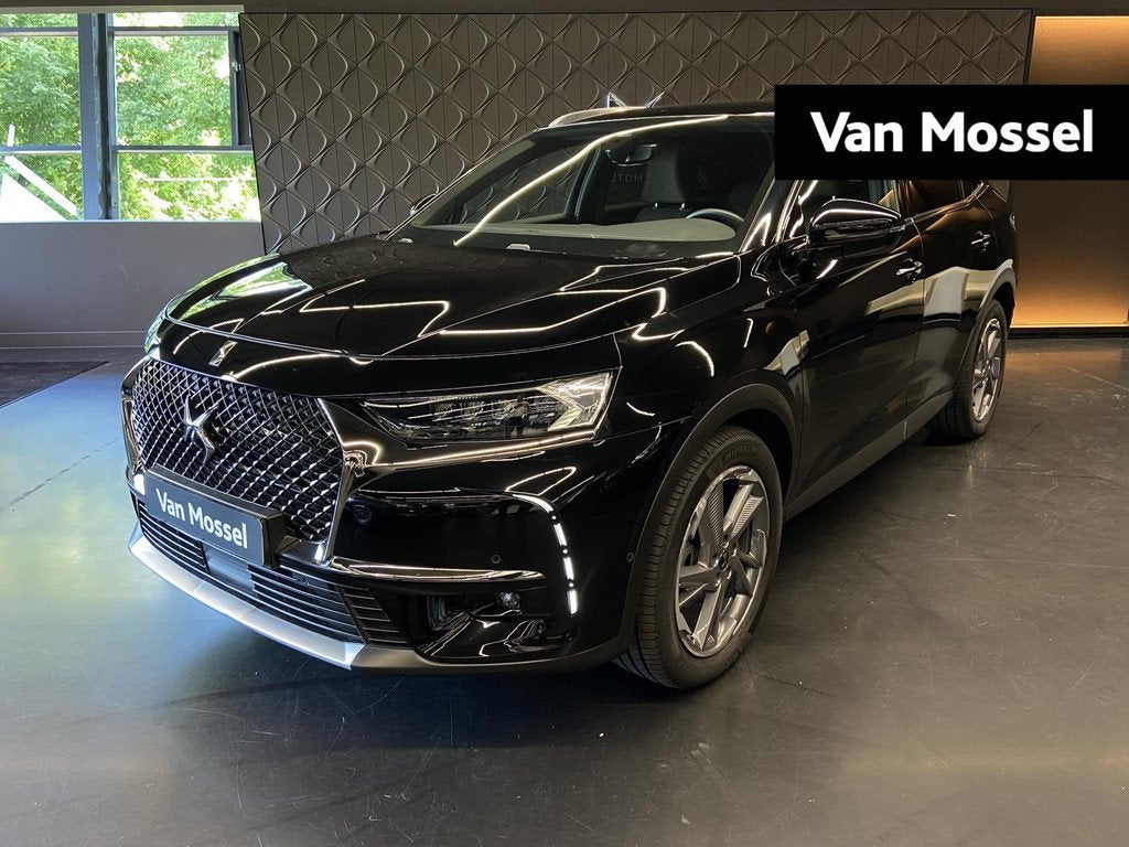 DS 7 Crossback 1.5 BlueHDI So Chic | Automaat | Navigatie |, Auto's, DS, Bedrijf, Te koop, DS 7, ABS, Airbags, Airconditioning