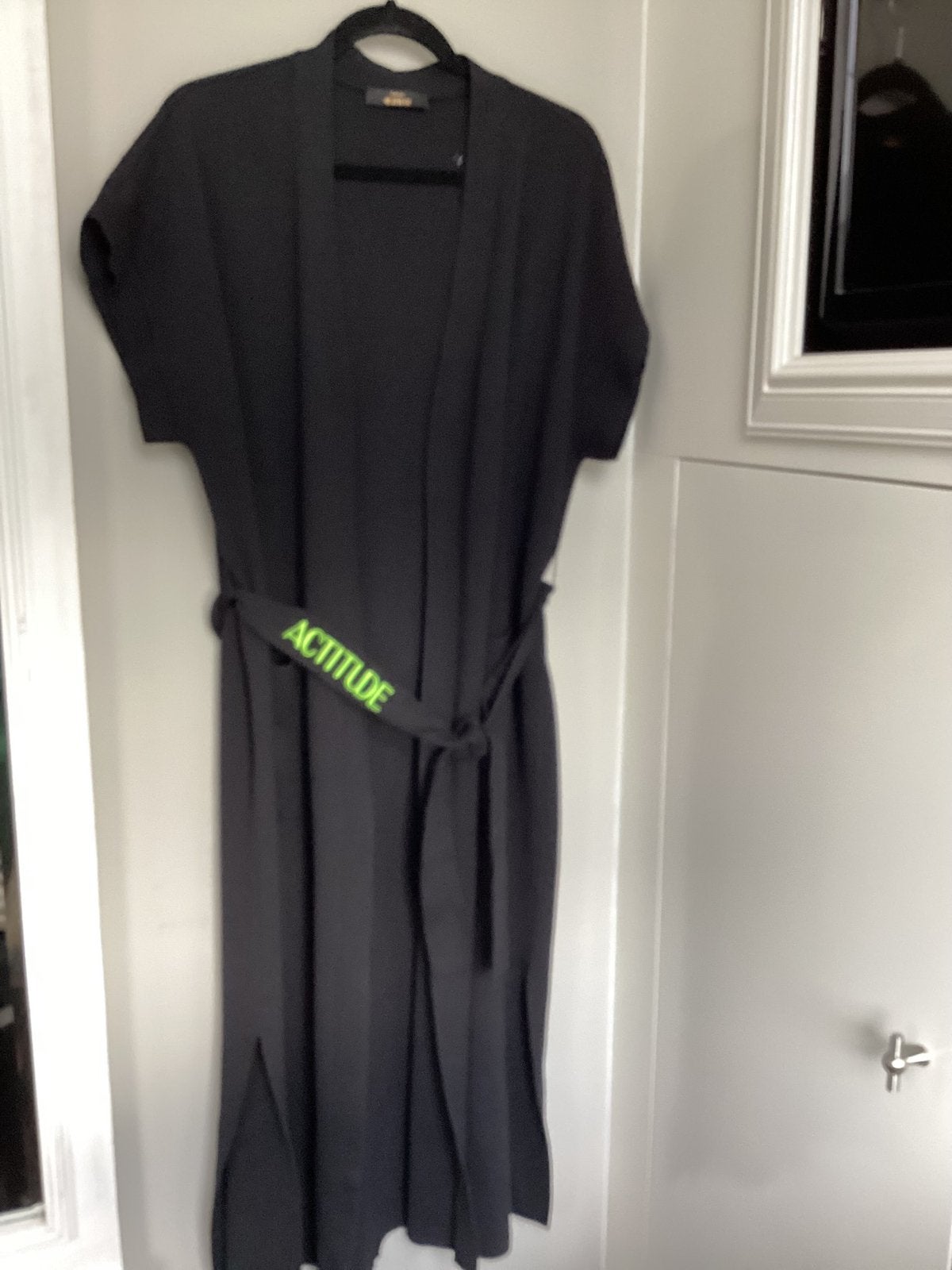 Twin Set Actitude zwart lang vest maat M nieuw, Kleding | Dames, Ophalen of Verzenden, Nieuw, Maat 38/40 (M), Zwart