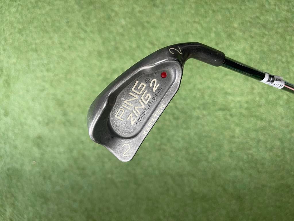 Ping Zing 2 Red Dot IJzer 2 Golfclub, -, -, Ophalen of Verzenden, Zo goed als nieuw