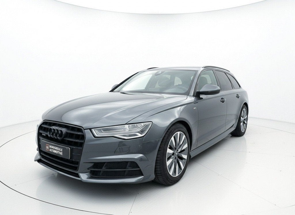 Audi A6 2.0 TFSI Quattro Adv. Sport S Line, Matrix, Pano, RS, Automaat, Gebruikt, Euro 6, 1700 kg